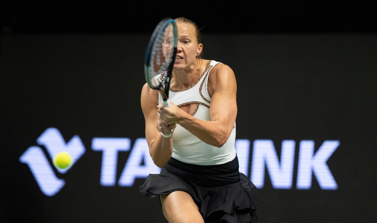 Kaia Kanepi