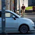 VIDEO | Katse Tallinna kesklinna liikluses: kas jalgratturi elu on mugav ja ohutu?