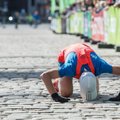 Frankfurti maratonil joosti Eesti hooaja tipptulemus