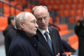 Putin määras senise julgeolekunõukogu sekretäri Patruševi oma abiks