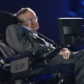Stephen Hawking: musta augu hüpotees on mu suurim eksitus!
