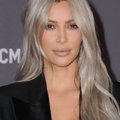 NUNNU KLÕPS | Kim Kardashian näitab esimest korda avalikkusele oma tillukest tütart