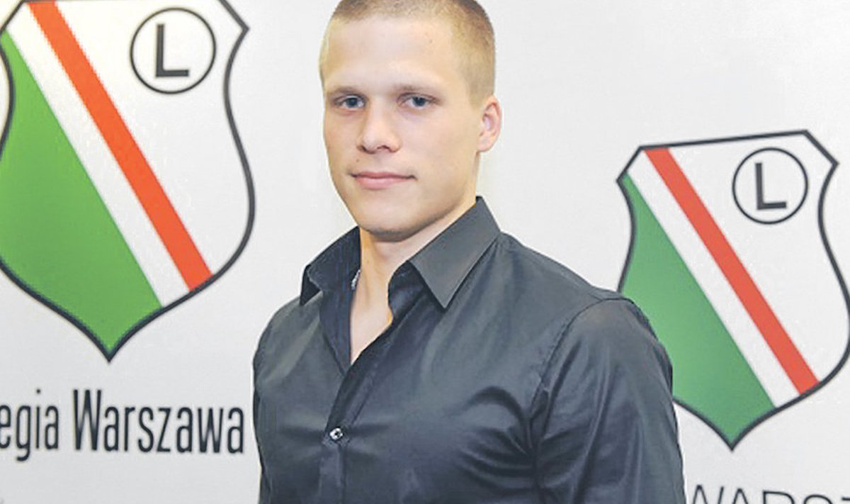 Poola meister jälgis Henrik Ojamaad aasta aega, enne kui lepingu sõlmis.