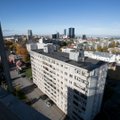 Проект строительства жилья в центре Таллинна втянут в судебные споры, треть квартир продана