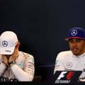 Rosberg: tundsin end USA GP järel vastikult