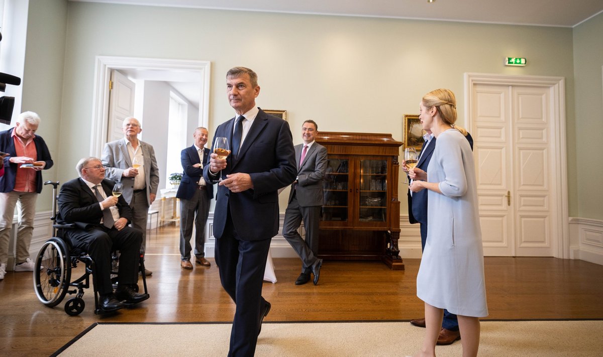 Andrus Ansip on Kaja Kallase peaministri ja Reformierakonna esimehena hakkamasaamist järjepidevalt ja teravalt kritiseerinud.