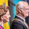 Rootsi kuningas kommenteeris esimest korda seksiostmisesüüdistuse saanud sugulase olukorda: asi on väga tõsine 