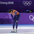 Koerte kaitseks välja astunud olümpiapronksi süüdistatakse rassismis