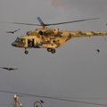 В Магаданской области разбился вертолет Ми-8. Один человек погиб, двое пострадали