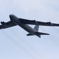 USA õhujõud saadavad Läänemere õppustele pommitajad B-52