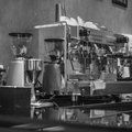 KOHVIMASINATE ARENG | Soov kiiremini kliendile aurav jook pakkuda, kiirustas tagant espressomasinate arengut