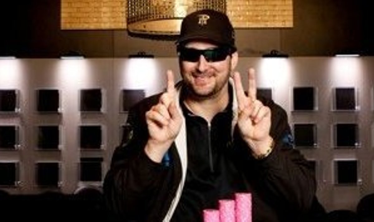 Phil Hellmuth, foto autor PokerNews