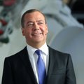 Medvedev: tuumarelv on see klamber, mis Vene riiki koos hoiab