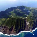 Aogashima – inimesed elavad saarel tegevvulkaani kraatris