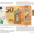 PÄEVAPILT: Milline näeb välja uus 50eurone rahatäht?