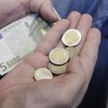 Доходы получающего среднюю зарплату в этом году вырастут на 13 евро в месяц