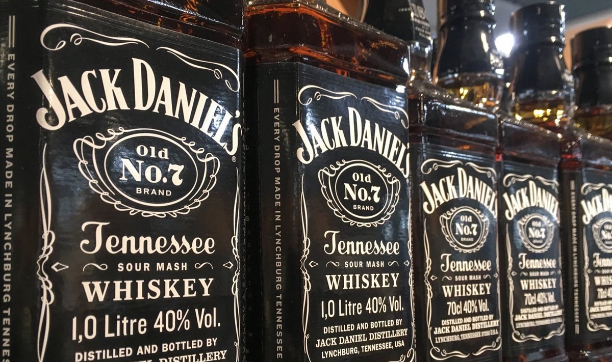 Jack Daniel’si viski