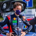 FOTOUUDIS | Rally Estonial võistelnud Thierry Neuville tegi kopsaka annetuse TÜ Kliinikumi Lastefondile