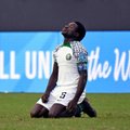 Комичный скандал: капитан африканской футбольной сборной выдумал клуб, чтобы поехать на ЧМ