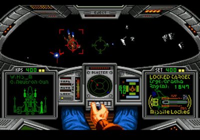 Wing Commander