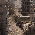 Сирия: десятки повстанцев погибли, попав в засаду