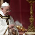 Paavst kutsus uuendama katoliku kiriku "vangistavaid vanu struktuure"