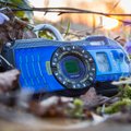 Karbist välja: veekindel kompaktkaamera Ricoh WG-4 GPS