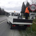 Pilk spidomeetrile: homsest võib Eesti teedel vaid kuni 90 km/h sõita