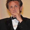 Sean Penn kriitikutele: kärvake pärakuvähki!