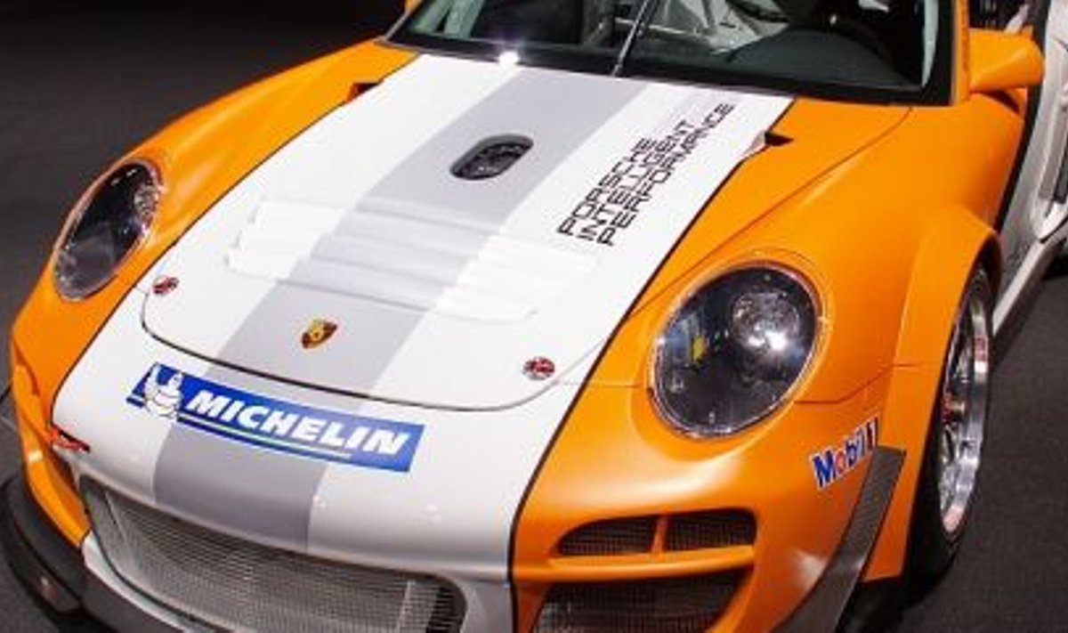Porsche 911 GT3R Hybrid on auto, millele mai kuus kõvasti pöialt hoida