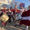 RUSDELFI В РИГЕ | Болельщики из Латвии об Эстонии: наша хоккейная сборная сильнее вашей, зато у вас уровень жизни выше