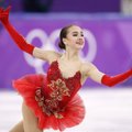 ВИДЕО: 15-летняя школьница принесла России первое золото на Олимпиаде
