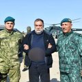 Aserbaidžaani piirivalve vahistas Mägi-Karabahhi endise valitsusjuhi ja viis Bakuusse