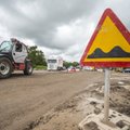 Развязка — через год: все, что вы хотели знать о реконструкции шоссе в Силламяэ