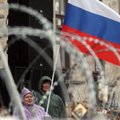 Venemeelsed hõivasid hooneid veel ühes Donetski linnas