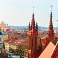 В Вильнюсе пройдут бесплатные экскурсии по Старому городу