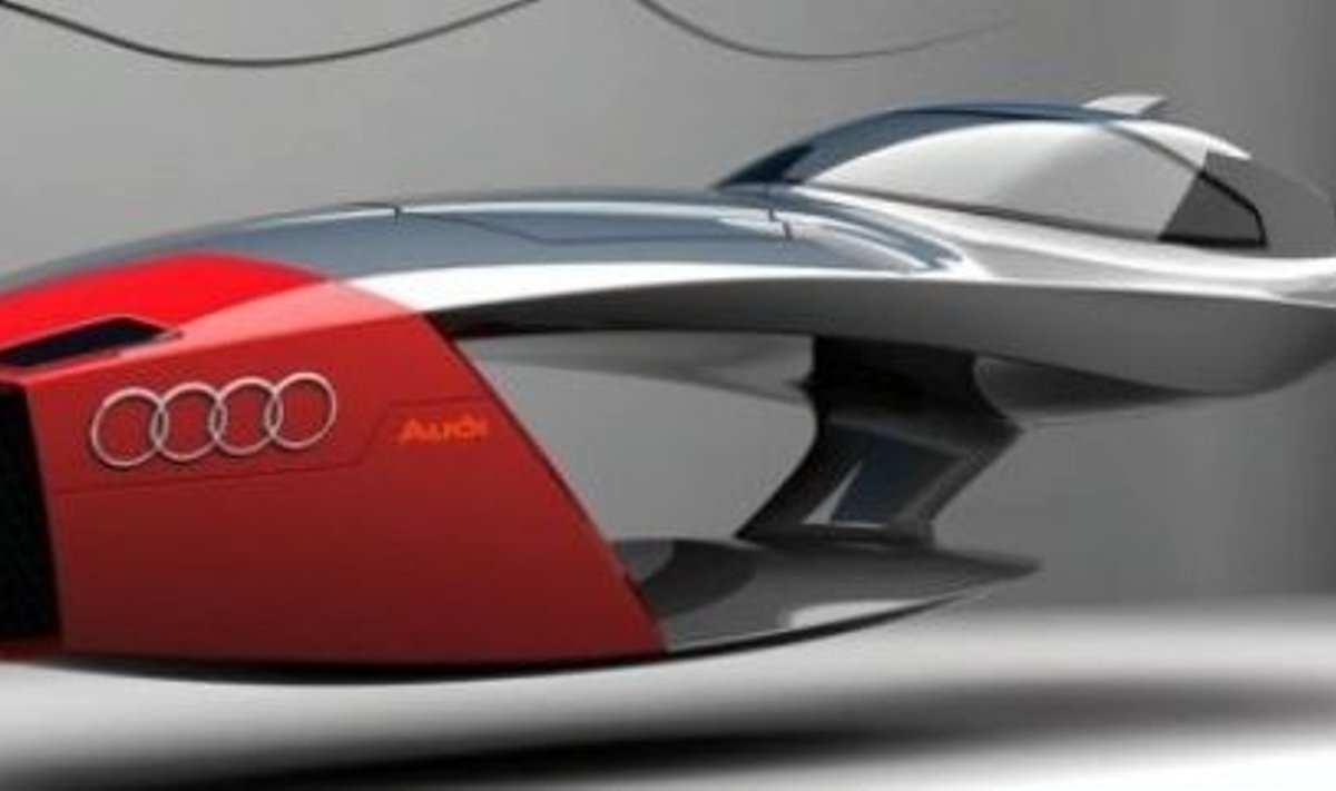Audi Calamaro Concept