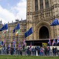 Briti parlament hääletab taas May Brexiti-kokkuleppe üle