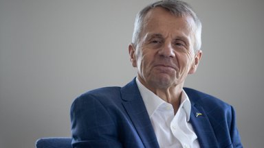 Jürgen Ligi: tahan teha päris asja, mitte inimestele meeldida