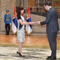 Eesti suursaadik Serbia Vabariigis andis üle volikirja
