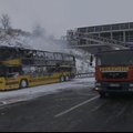 VIDEO: Saksamaal põles maha Ecolinesi reisibuss, reisijad pääsesid