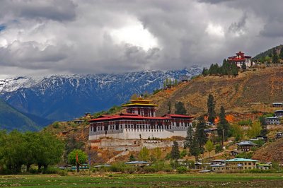 Kaua aega peidus olnud Bhutan meelitab mägede ilu ja haruldase sihtkohaga.