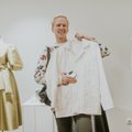 ФОТО | „Самая модная бабушка Эстонии!“ Женя Фокин снялся в рекламной компании вместе со своей бабушкой