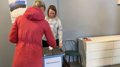 SÕNAROKK | Mari-Liis Jakobson: kas valimised loevad?