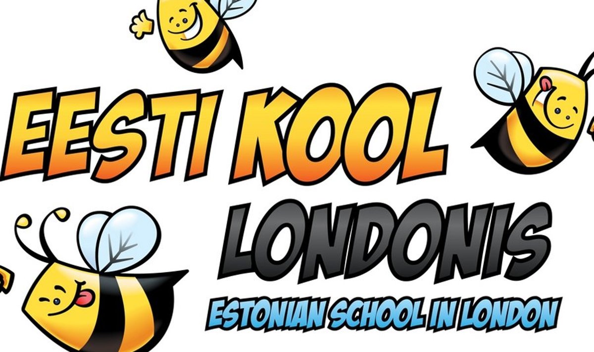 Londoni Eesti kooli logo