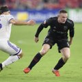 VIDEO | Uskumatu lõpplahendus MLS-is: Wayne Rooney peatas ihuüksi tühjale väravale jooksnud vastased ning andis seejärel karjääri ühe parematest väravasöötudest