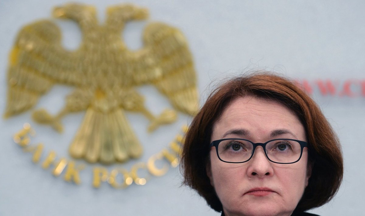 Vene keskpanga juhi Elvira Nabiullina otsus mitte kaitsta rubla kurssi päästis Venemaa majanduse kollapsist.