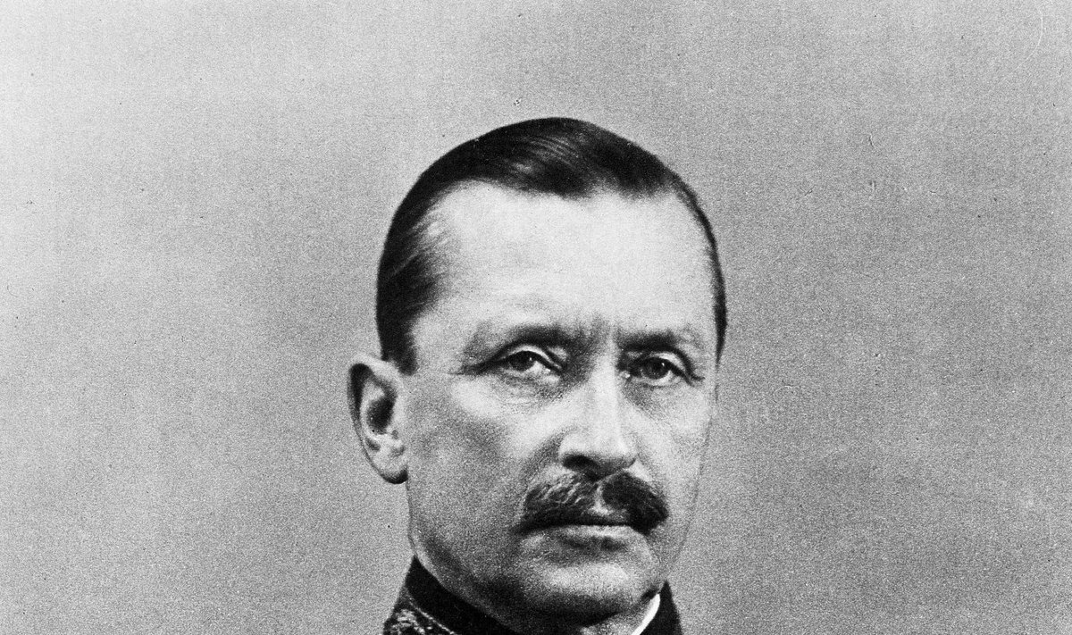 Gustaf Mannerheim