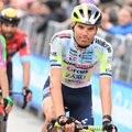 Rein Taaramäe tuleb starti karjääri seitsmendal Vueltal