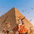 В Египте хотят восстановить первоначальный вид одной из пирамид